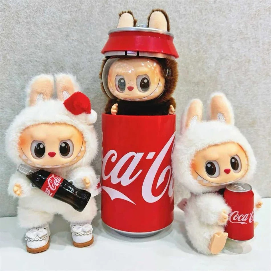 LABUBU - THE MONSTERS Coca-Cola Series Blind Box