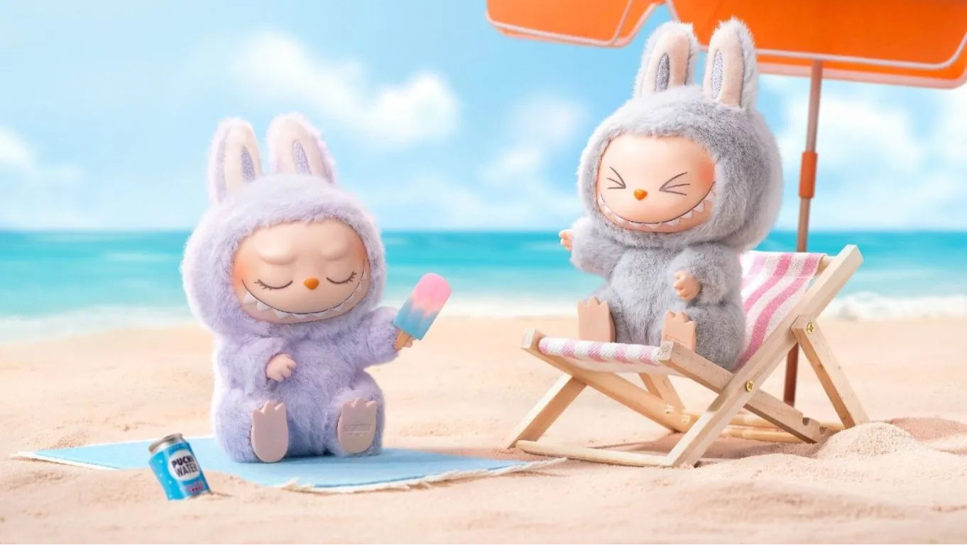 LABUBU - THE MONSTERS Have a Seat Blind Box