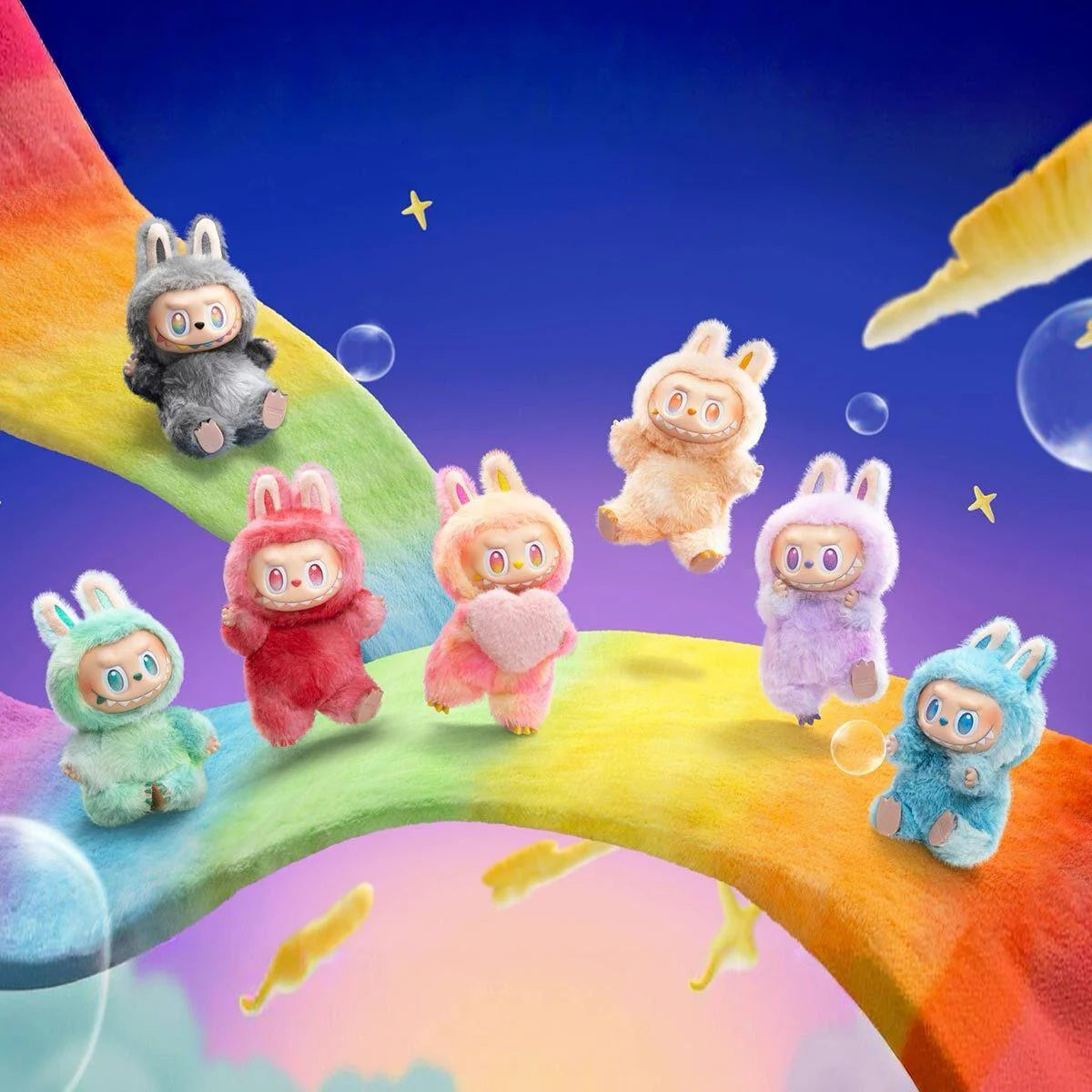 LABUBU - THE MONSTERS Big Into Energy Blind Box