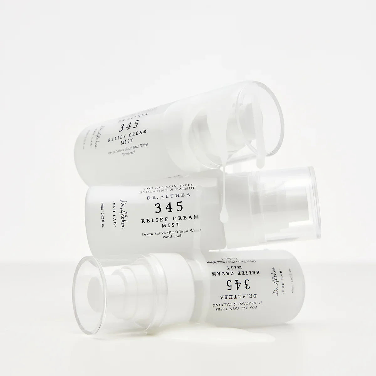 [DR.ALTHEA] 345 Relief Cream Mist