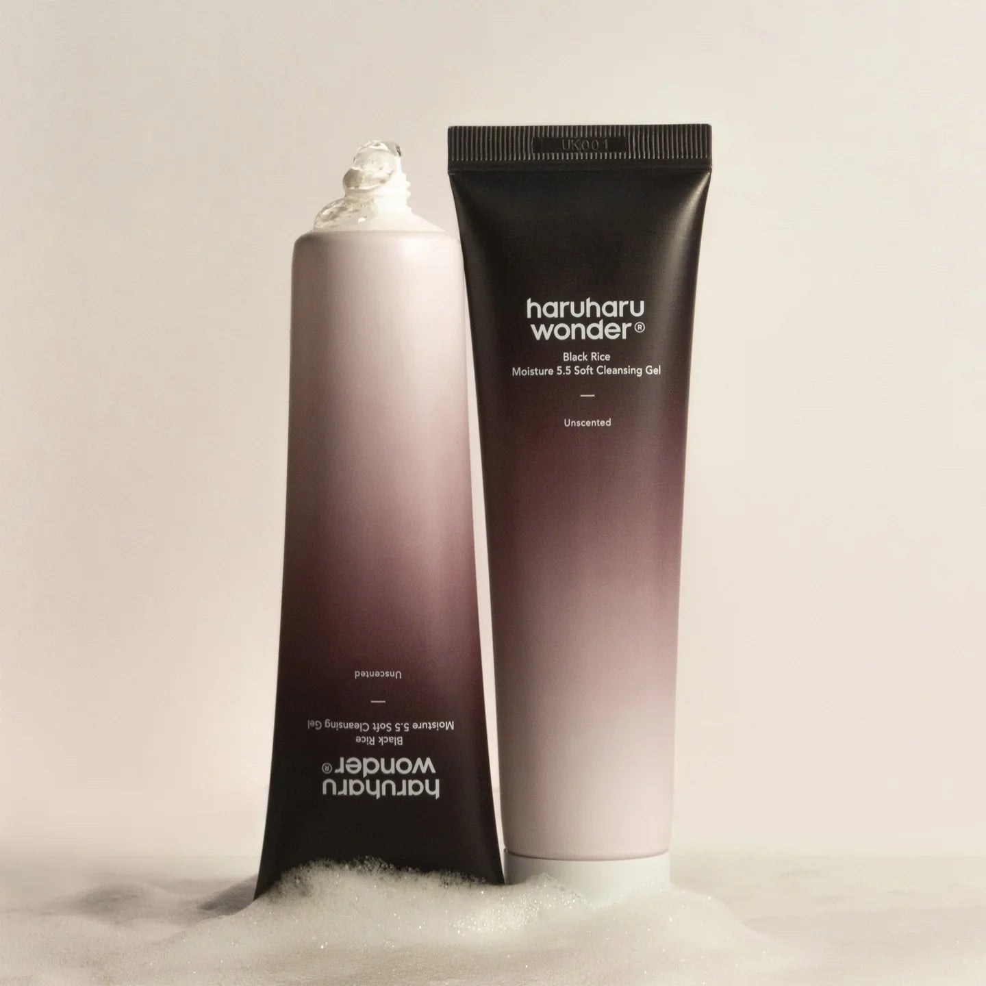 [HARUHARU WONDER] Black Rice Moisture 5.5 Soft Cleansing Gel