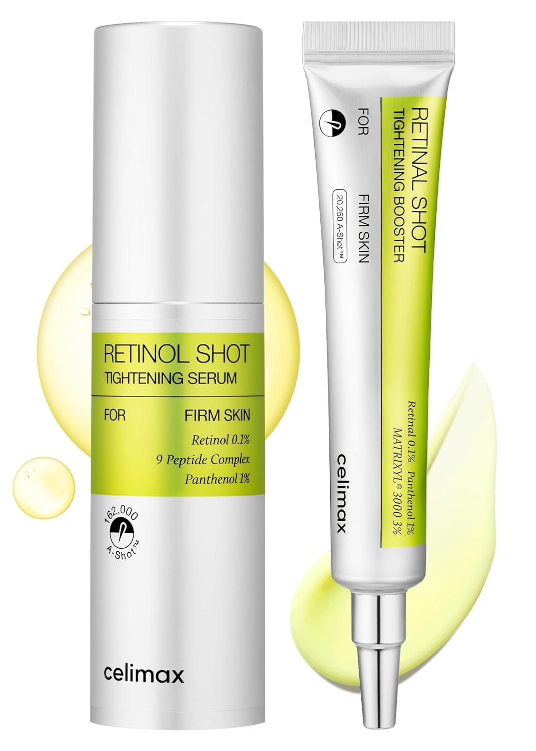 [CELIMAX] THE VITA-A Retinol Shot Tightening Serum