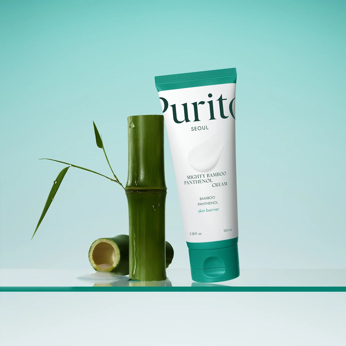 [PURITO] Mighty Bamboo Panthenol Cream