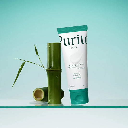 [PURITO] Mighty Bamboo Panthenol Cream
