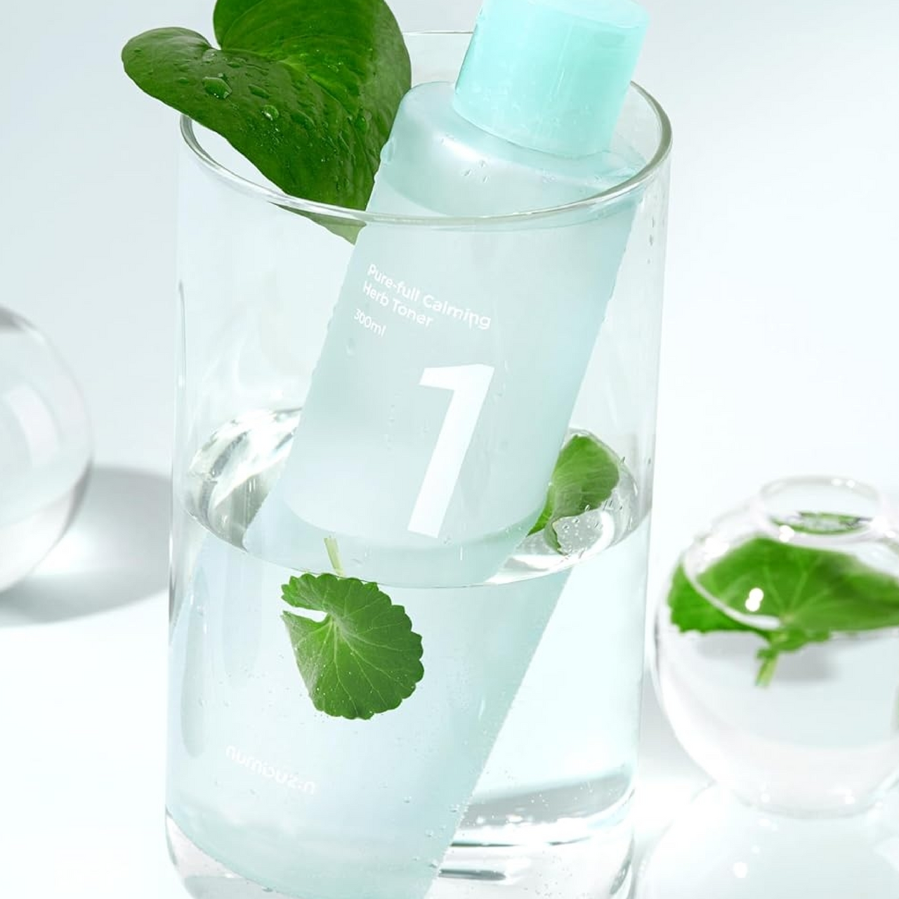 [NUMBUZIN] NO.1 Pure-Full Calming Herb Toner