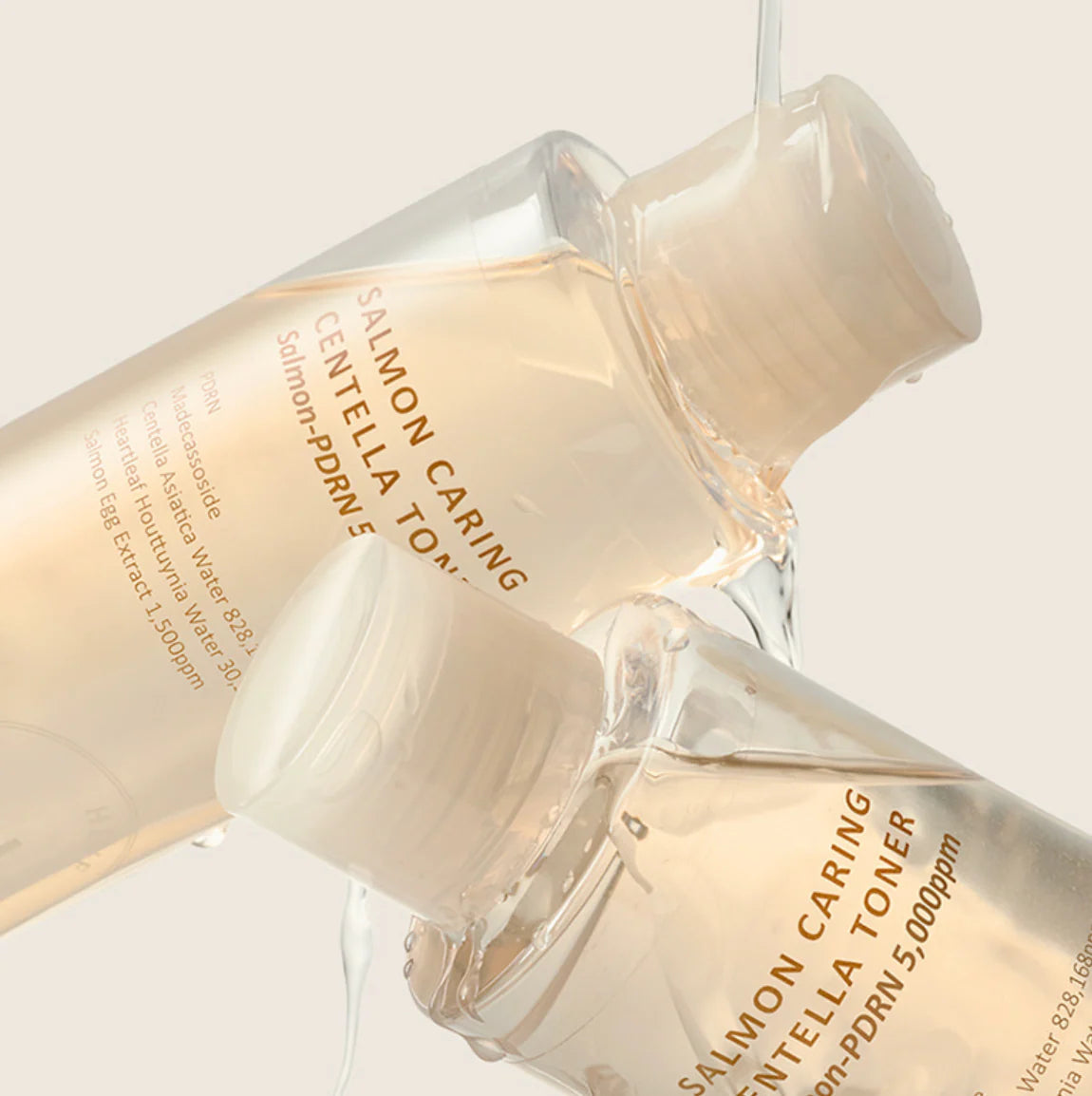 [HEVEBLUE] Salmon Caring Centella Toner