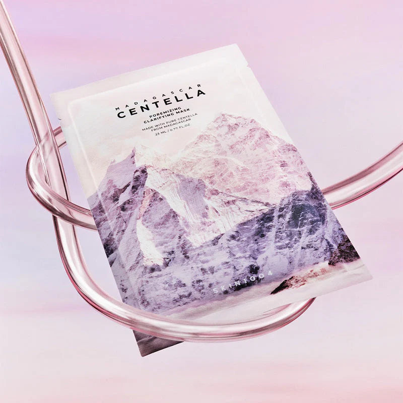 [SKIN1004] Madagascar Centella Poremizing Clarifying Mask