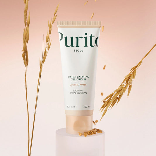 [PURITO] Renewal Oat-in Calming Gel Cream