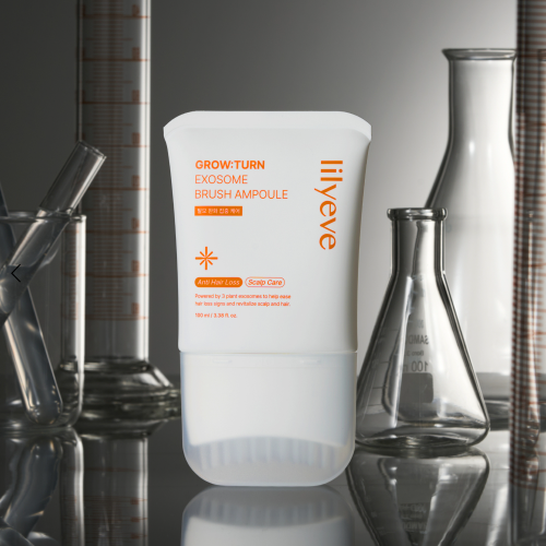 [LILYEVE] GROW:TURN EXOSOME Brush Ampoule