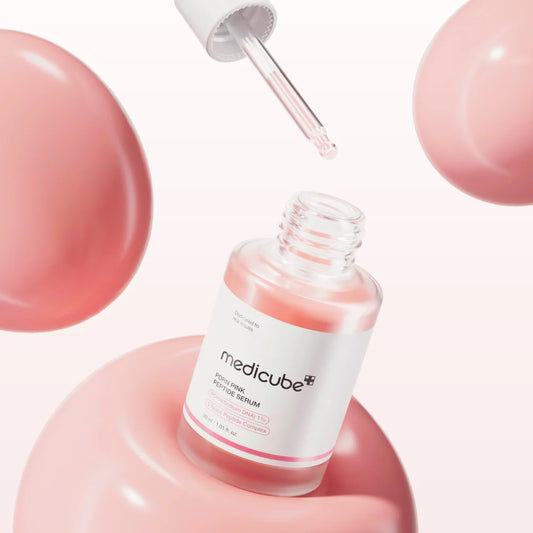 [MEDICUBE] PDRN Pink Peptide Serum