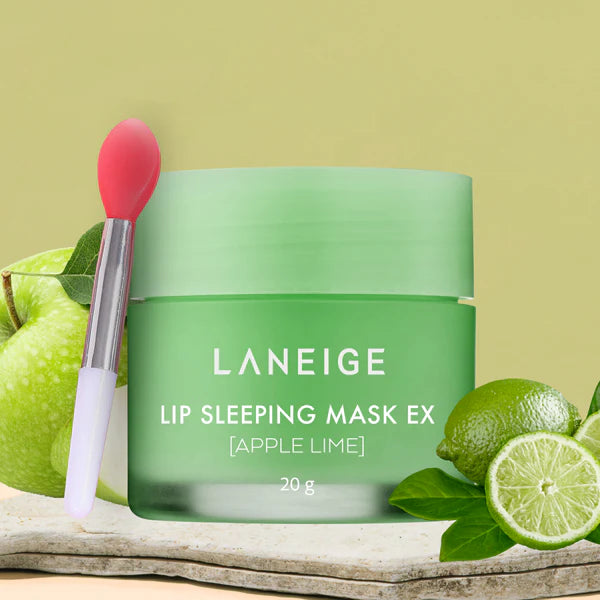 [LANEIGE] Lip Sleeping Mask Ex - Apple Lime