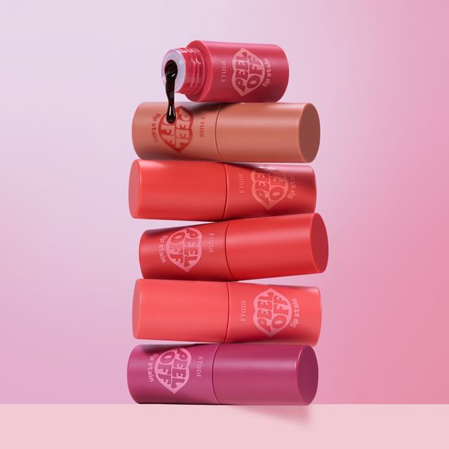 [ETUDE HOUSE] Dear Darling Peel Off Lip Stain