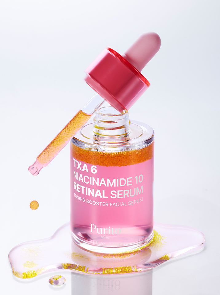 [PURITO] TXA 6 Niacinamide 10 Retinal Serum