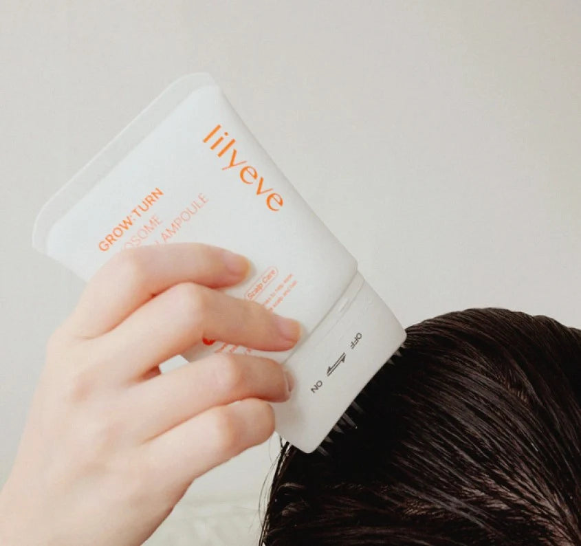 [LILYEVE] GROW:TURN EXOSOME Brush Ampoule