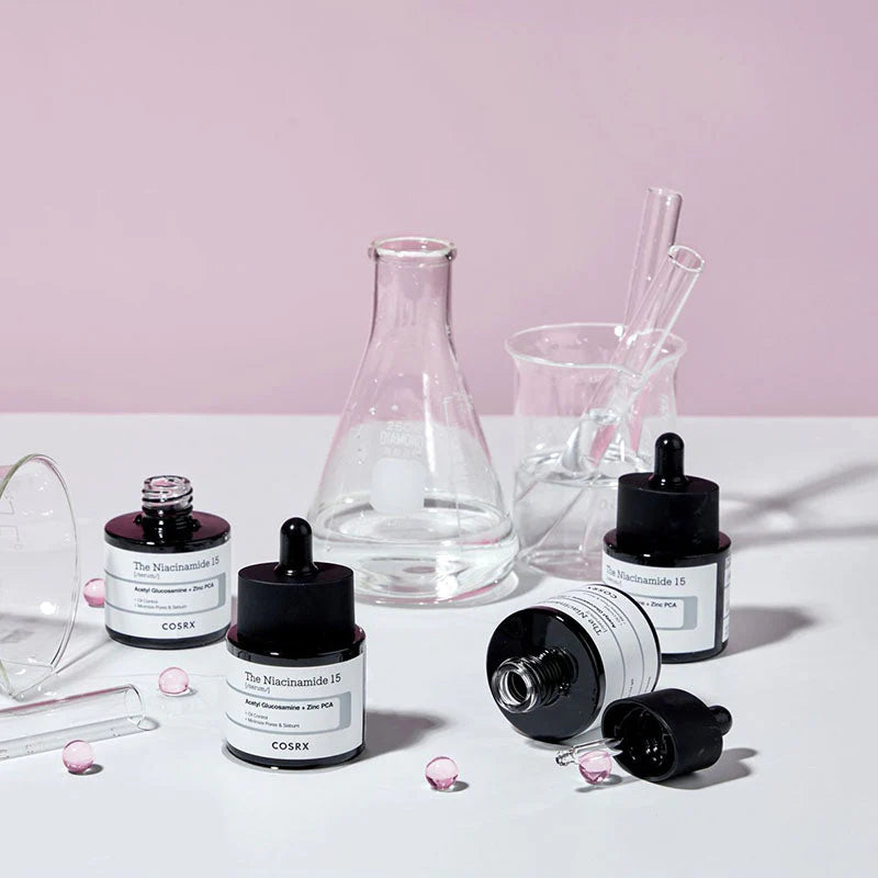 [COSRX] The Niacinamide 15 Serum