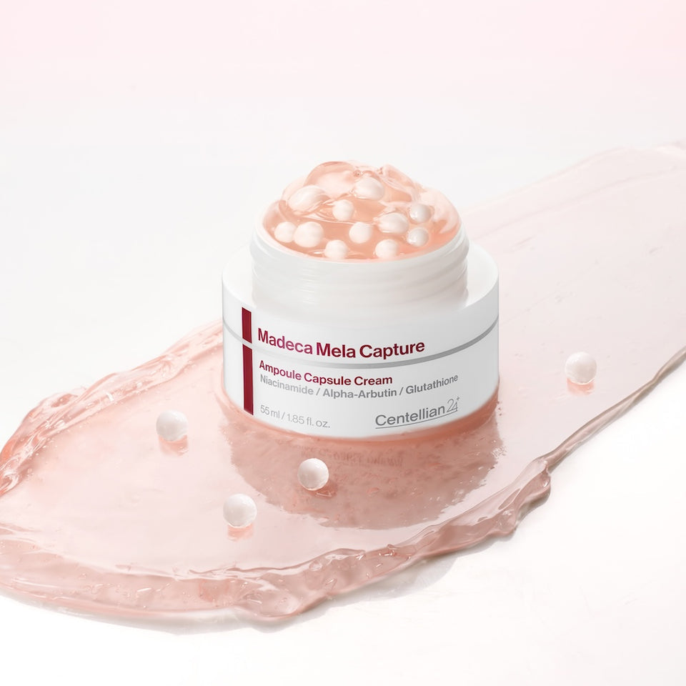 [Centellian24] Madeca Mela Capture Ampoule Capsule Cream
