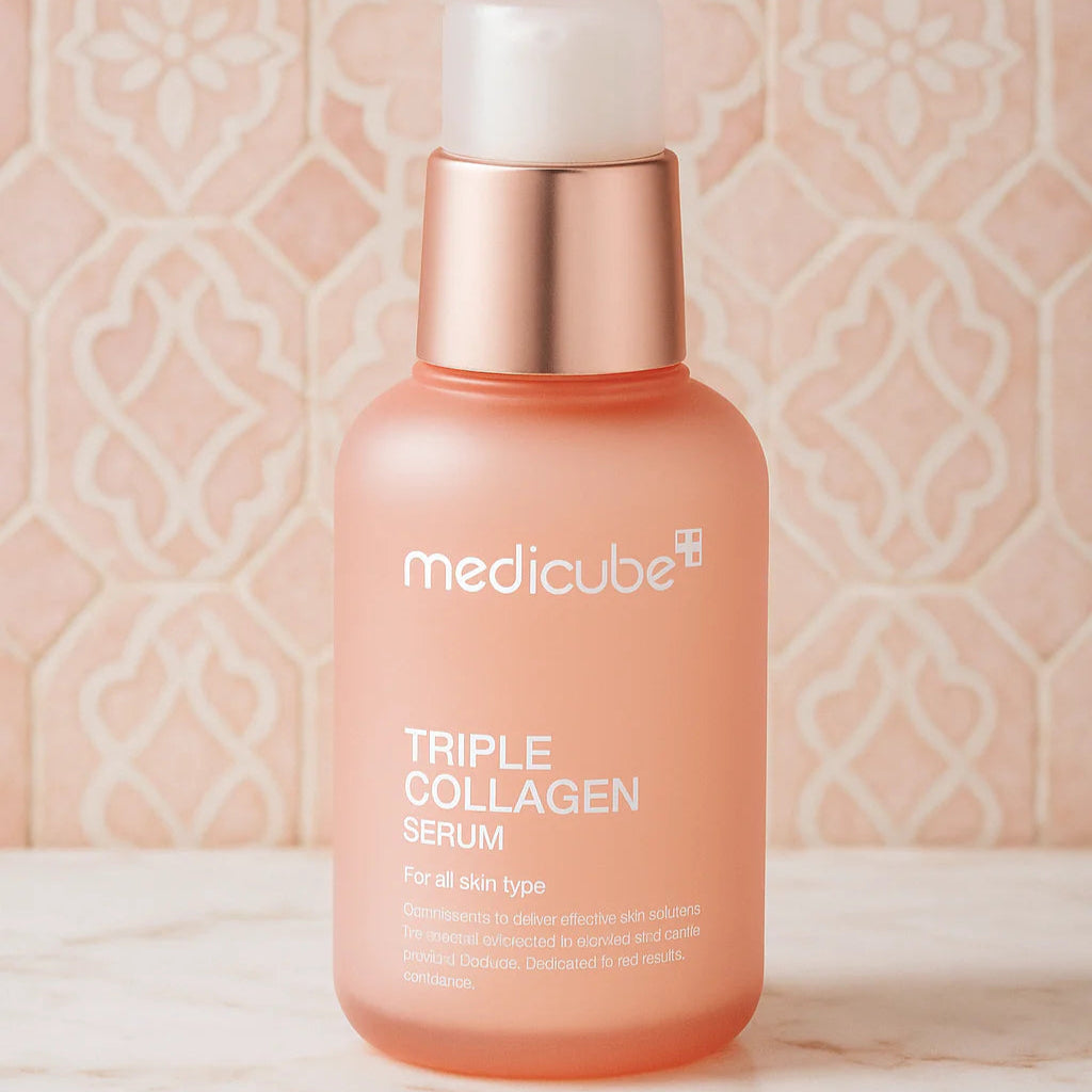 [MEDICUBE] Triple Collagen Serum 4.0