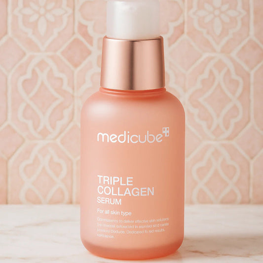 [MEDICUBE] Triple Collagen Serum 4.0
