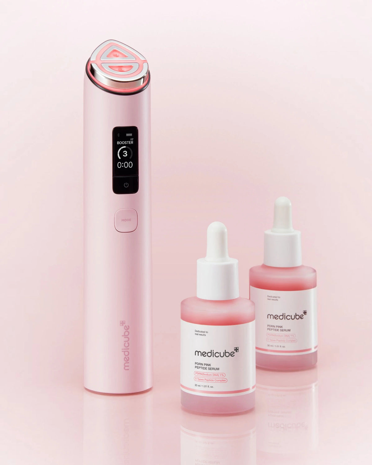 [MEDICUBE] AGE-R Booster Pro X2