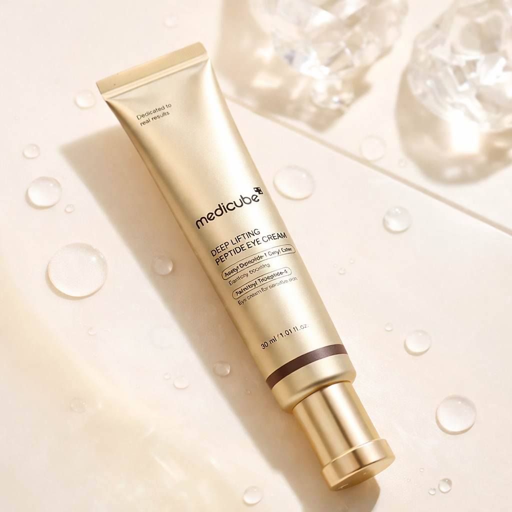 [MEDICUBE] Deep Lifting Peptide Eye Cream