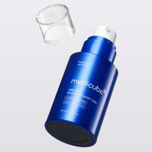 [MEDICUBE] Exosome Shot Pore Ampoule 7500