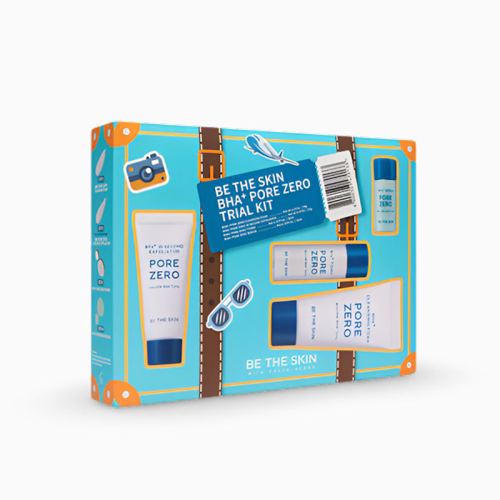 [BE THE SKIN] BHA+ Pore Zero Kit