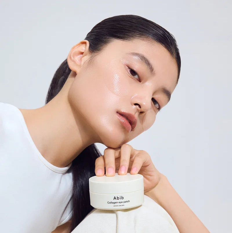 [ABIB] Collagen Eye Patch Jericho rose