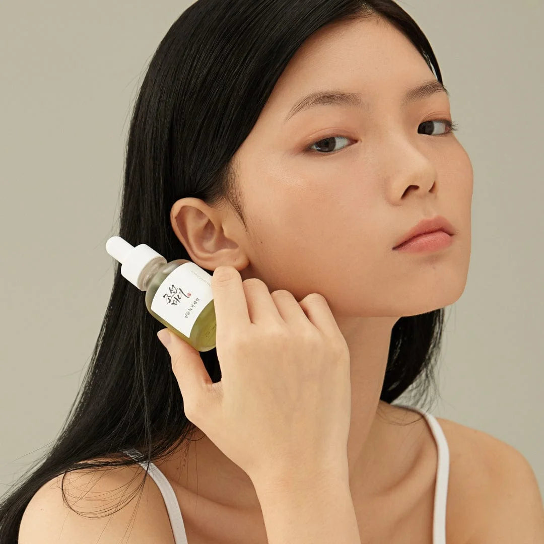 [BEAUTY OF JOSEON] Calming Serum : Green Tea + Panthenol
