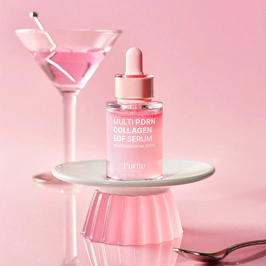 [PURITO SEOUL] Multi PDRN Collagen EGF Serum