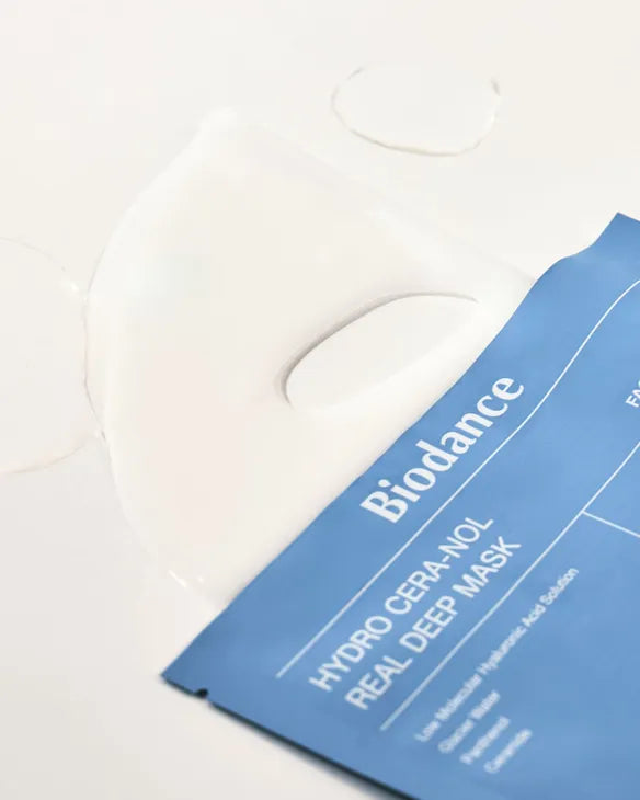 [BIODANCE] Hydro Cera-Nol Real Deep Mask