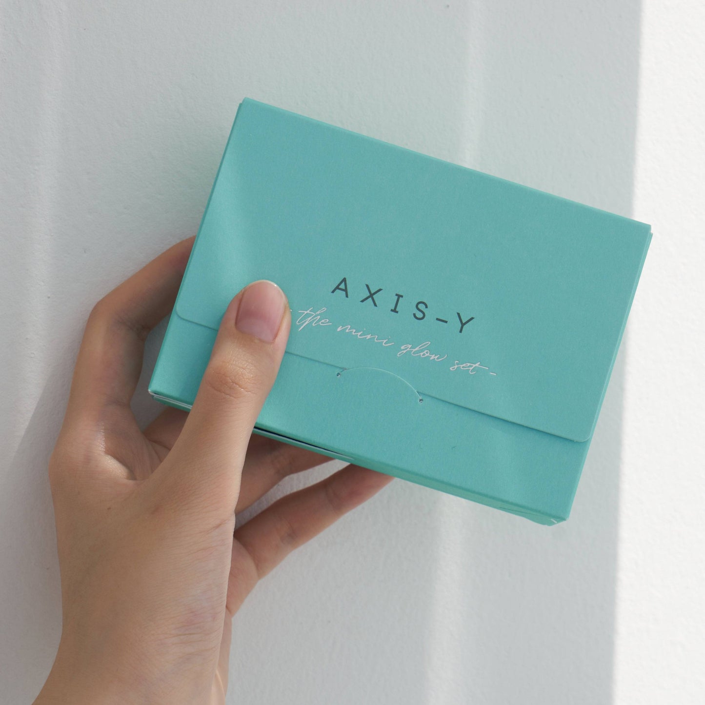 [AXIS-Y] Mini Glow Set