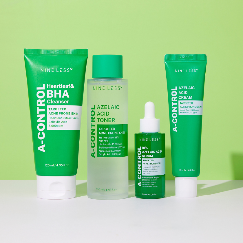 [NINE LESS] A-Control Mini Kit