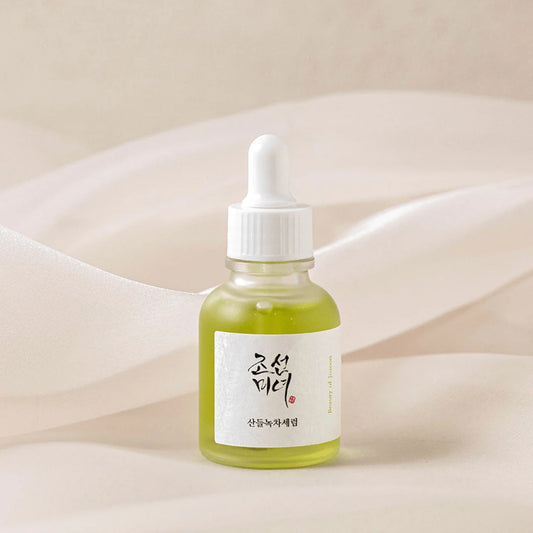 [BEAUTY OF JOSEON] Calming Serum : Green Tea + Panthenol