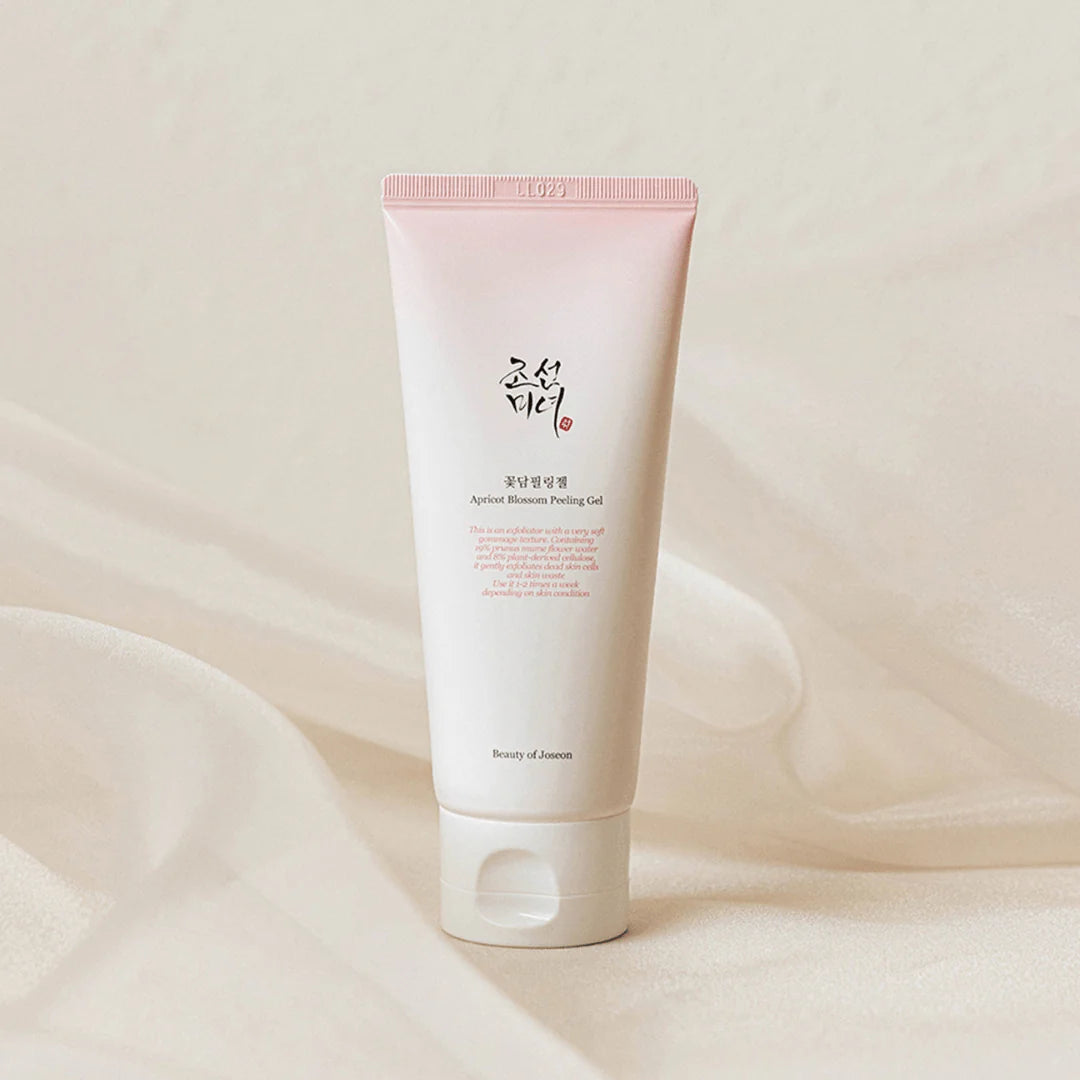 [BEAUTY OF JOSEON] Apricot Blossom Gel Peeling