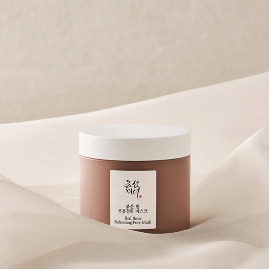 [BEAUTY OF JOSEON] Red Bean Refreshing Pore Mask