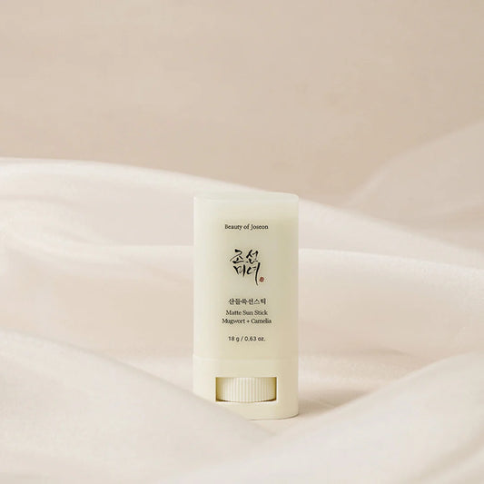 [BEAUTY OF JOSEON] Matte sun stick : Mugwort + Camilia