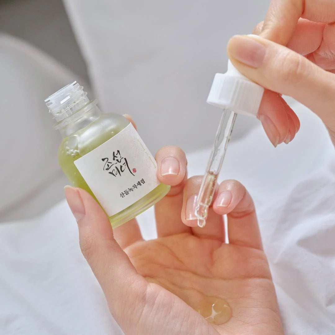 [BEAUTY OF JOSEON] Calming Serum : Green Tea + Panthenol