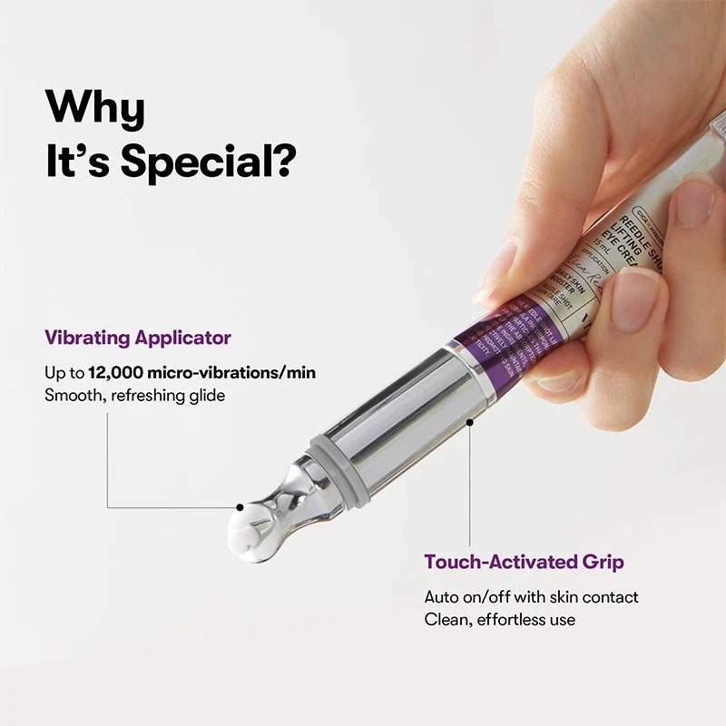 [VT COSMETICS] Reedle Shot Lifting Eye Cream