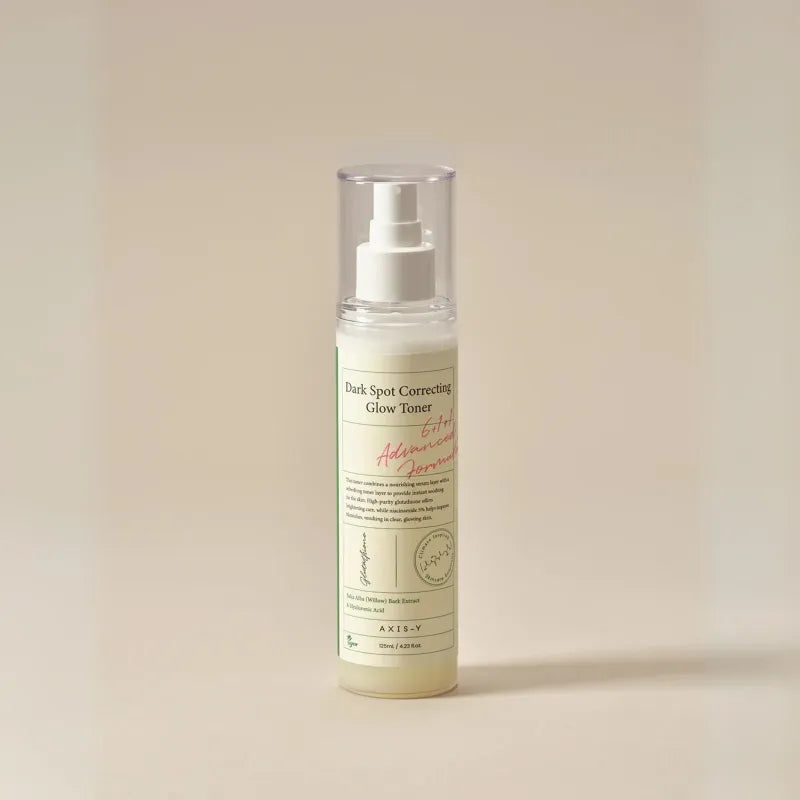 [AXIS-Y] Dark Spot Correcting Glow Toner