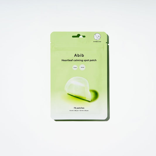 [ABIB] Hearleaf Calming Spot Patch