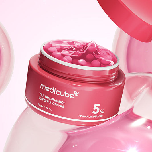 [MEDICUBE] TXA Niacinamide Capsule Cream