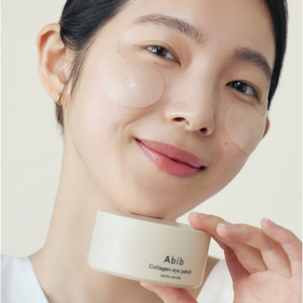 [ABIB] Collagen Eye Patch Jericho rose