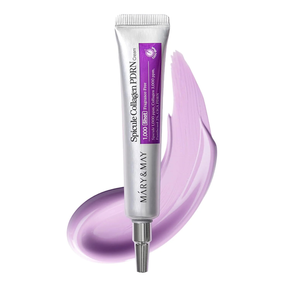 [MARY&MAY] Spicule Collagen PDRN Cream