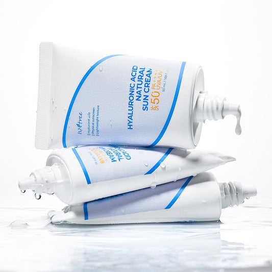 [ISNTREE] Hyaluronic Acid Natural Sun Cream