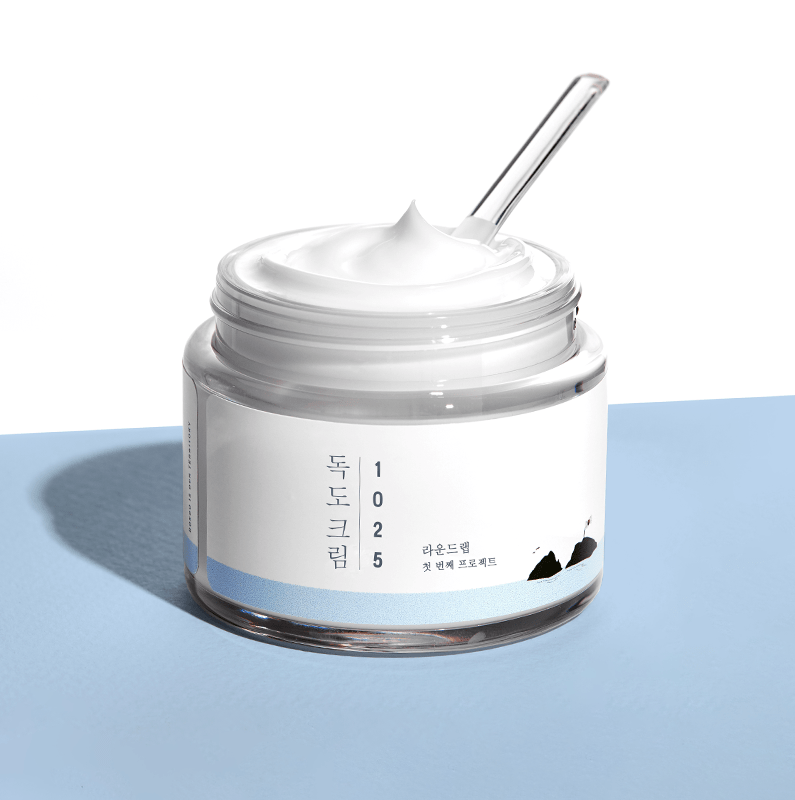 [ROUND LAB] 1025 Dokdo Cream