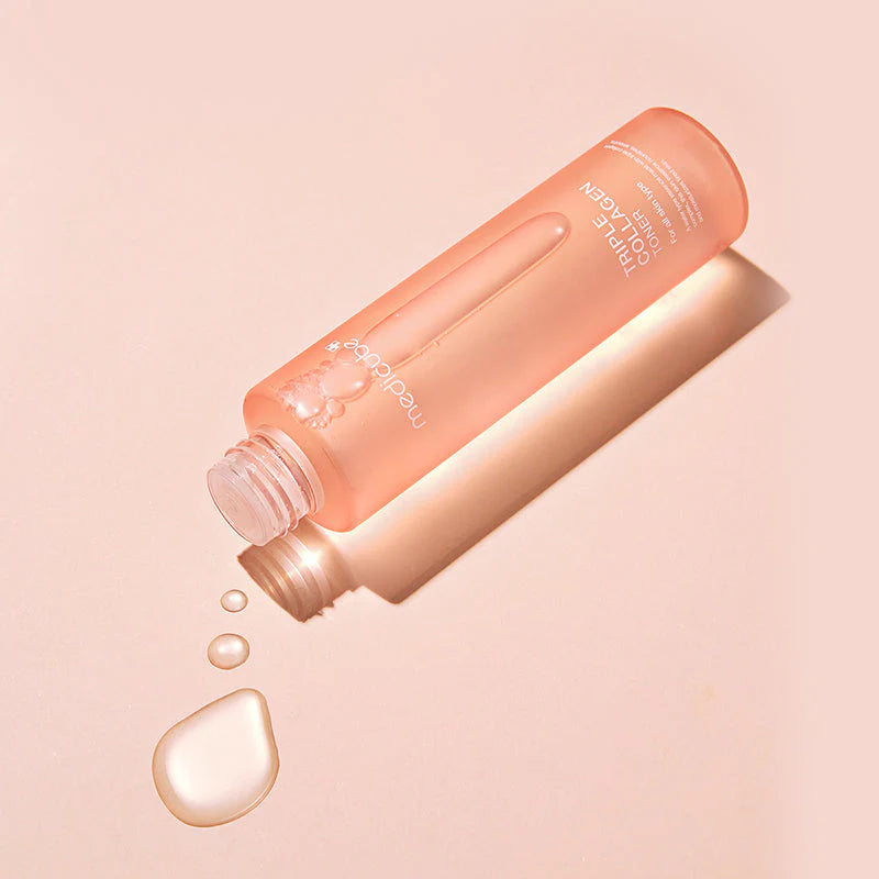 [MEDICUBE] Triple Collagen Toner 4.0