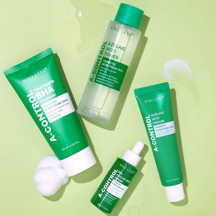 [NINE LESS] A-Control Mini Kit