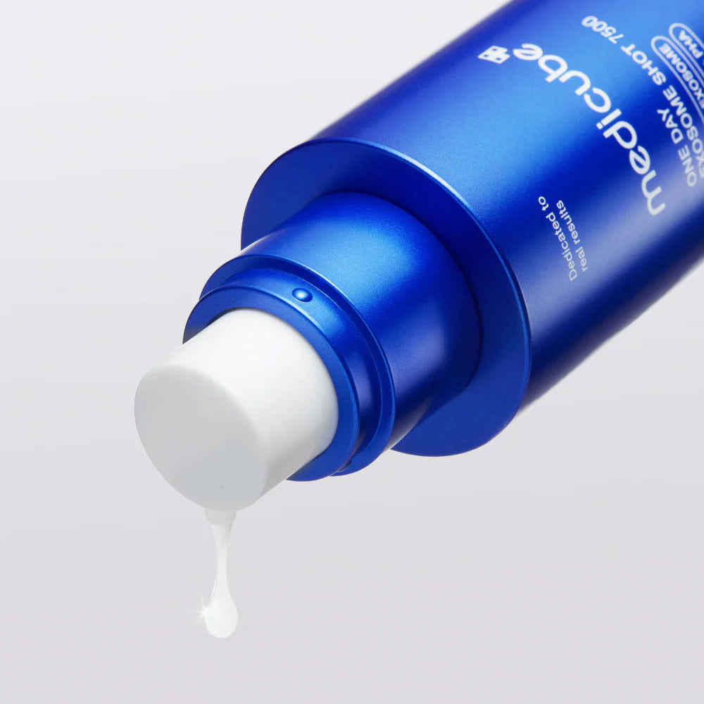 [MEDICUBE] Exosome Shot Pore Ampoule 7500