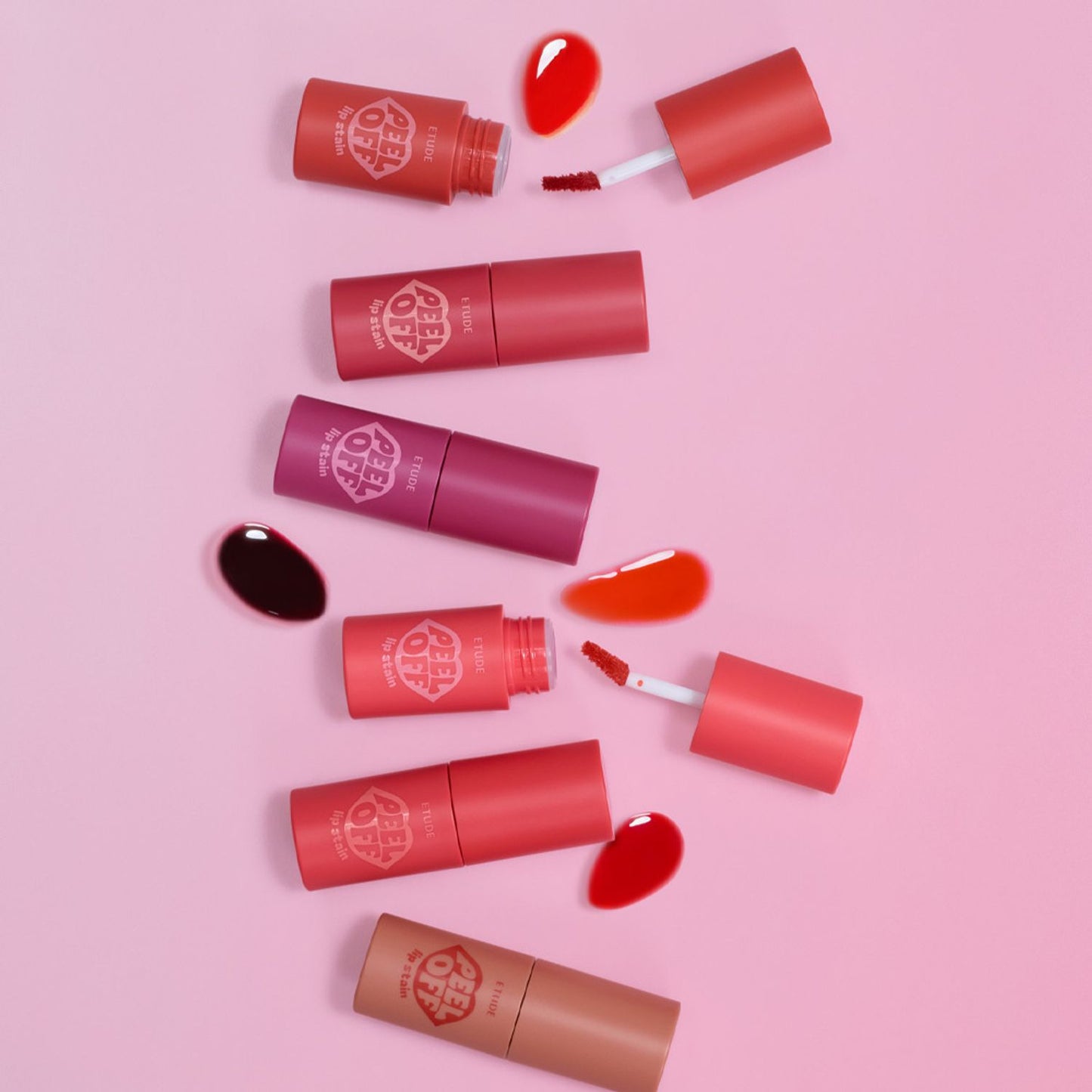 [ETUDE HOUSE] Dear Darling Peel Off Lip Stain