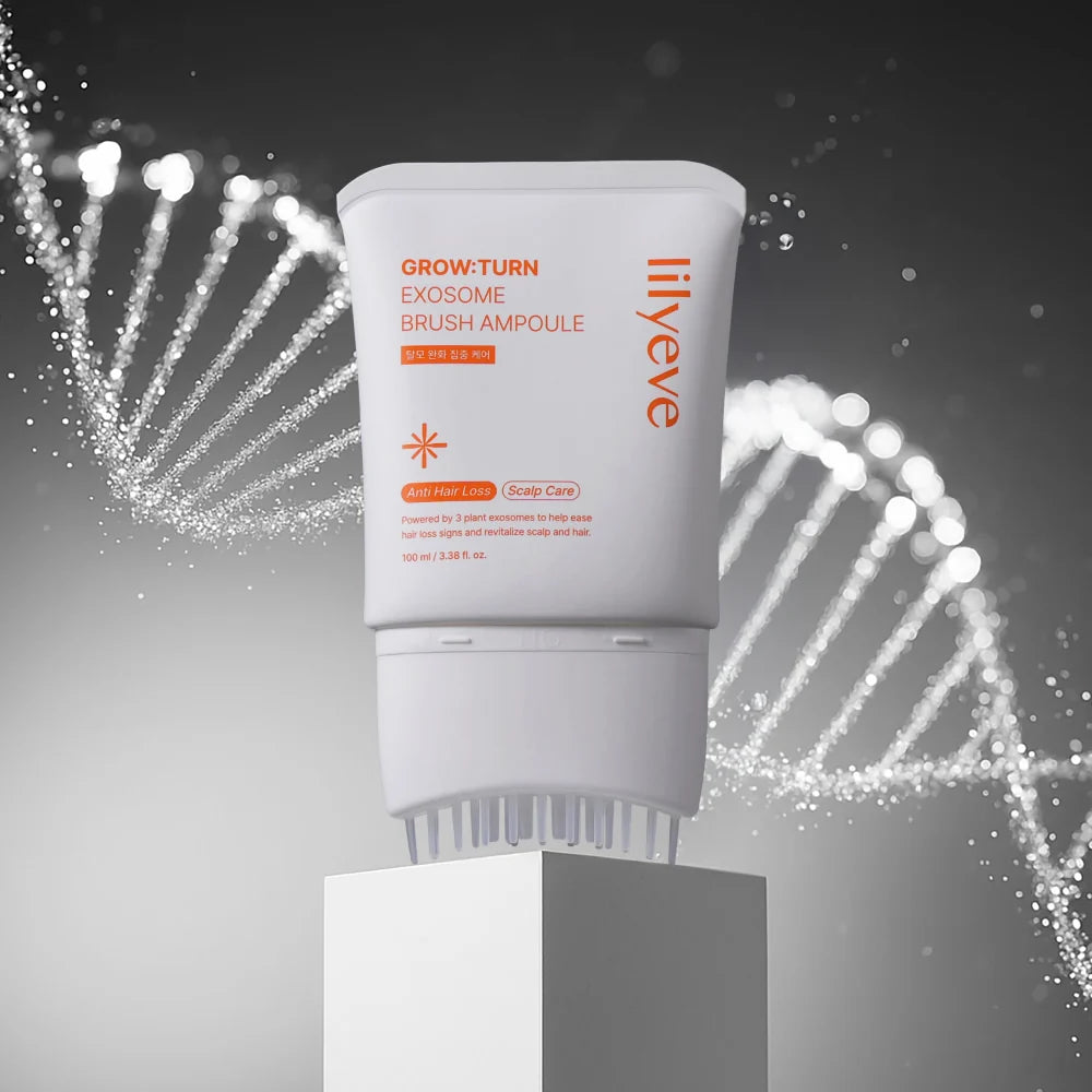 [LILYEVE] GROW:TURN EXOSOME Brush Ampoule